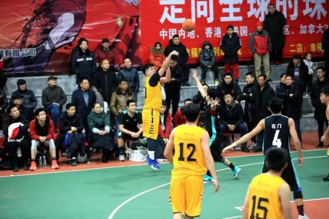 龙游vs江山篮球直播视频，一场县级对决，凭什么让人热血沸腾？