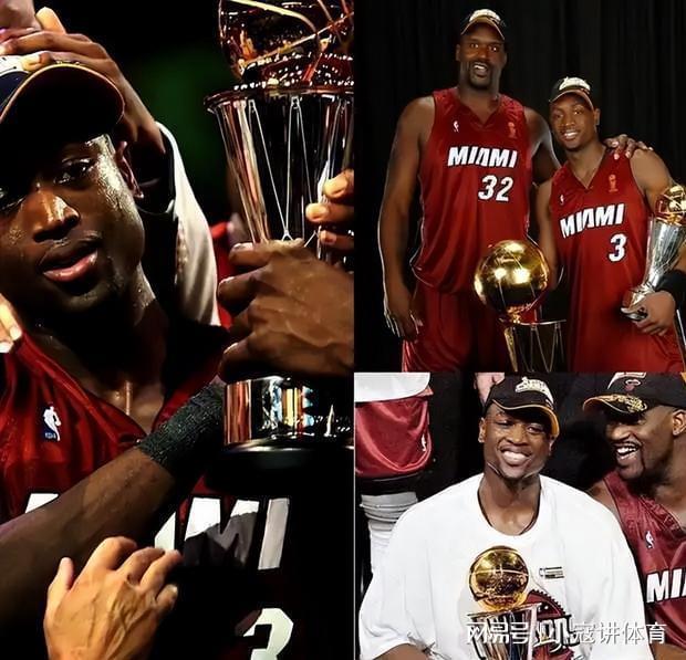 06年NBA总决赛，迈阿密热火与达拉斯小牛的巅峰对决