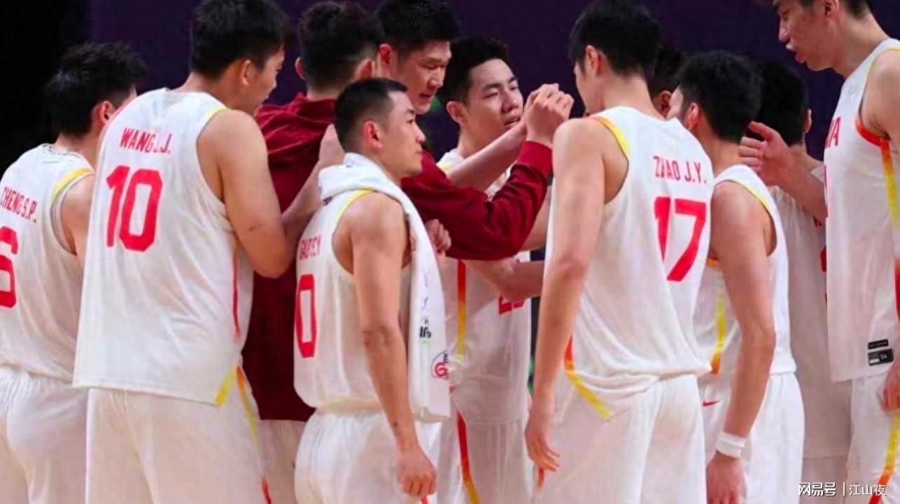东京奥运会中国男篮阵容，期待与压力并存